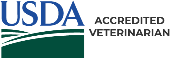usda accredited veterinarian